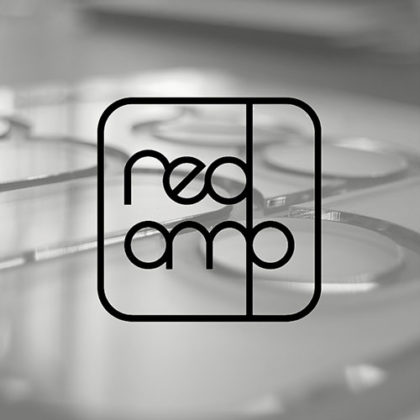Red-Amp logo